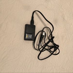 Nikon Coolpix battery and charger cord